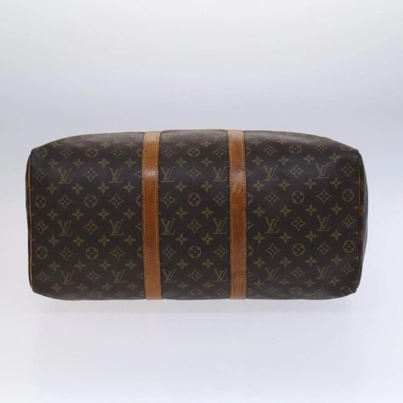 LOUIS VUITTON Monogram Keepall 50 Boston Bag - Picture 5 of 15